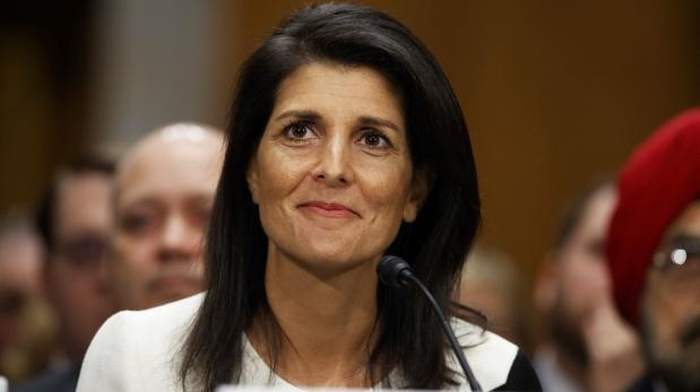Nikki Haley a Wall Street Journalben megjelent cikkben támogatja Trumpot