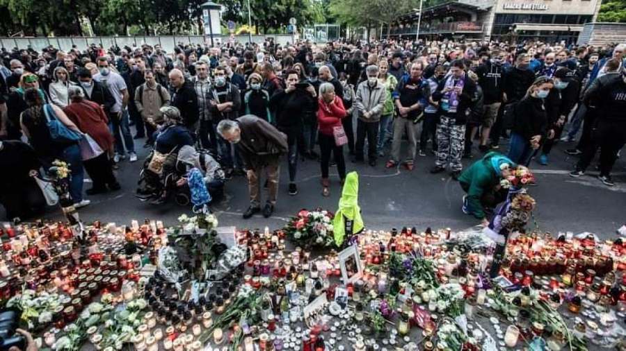 Tisztelt Főpolgármester Úr! Ön nyíltan a gyilkosok oldalára állt!