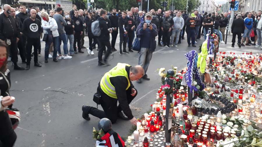Nemzeti jogvédő jogi értékelés a Deák téri mészárlás miatti kegyeleti rendezvényekkel kapcsolatos rendőri intézkedésekről