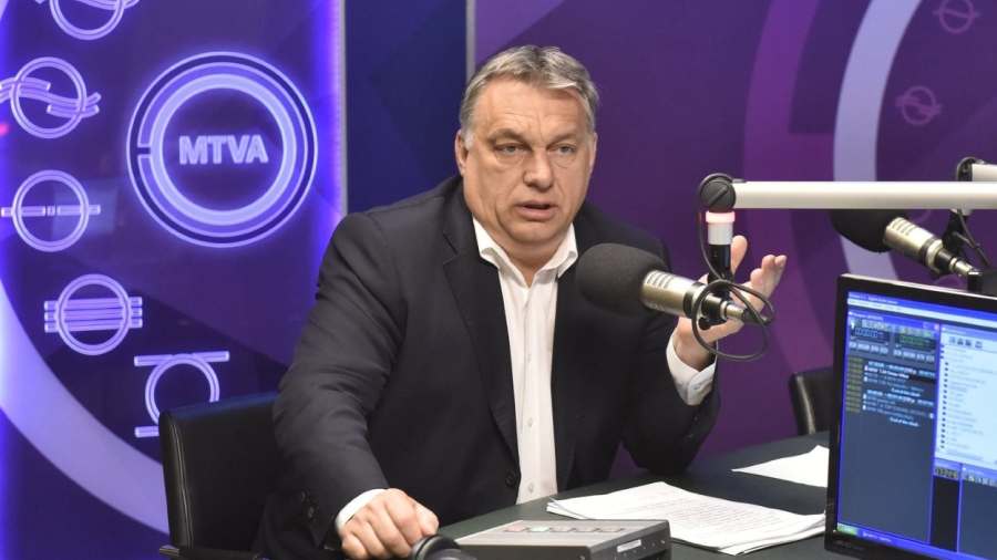 Orbán: több tízezer ember életét sikerült megmenteni
