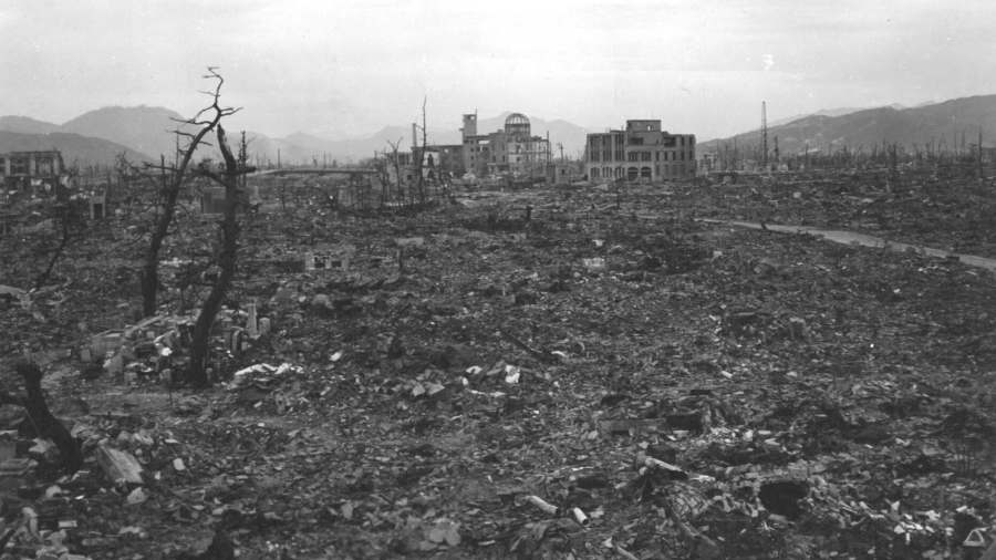 Hirosima akkor… 80 évvel ezelőtt robbant fel az első atombomba