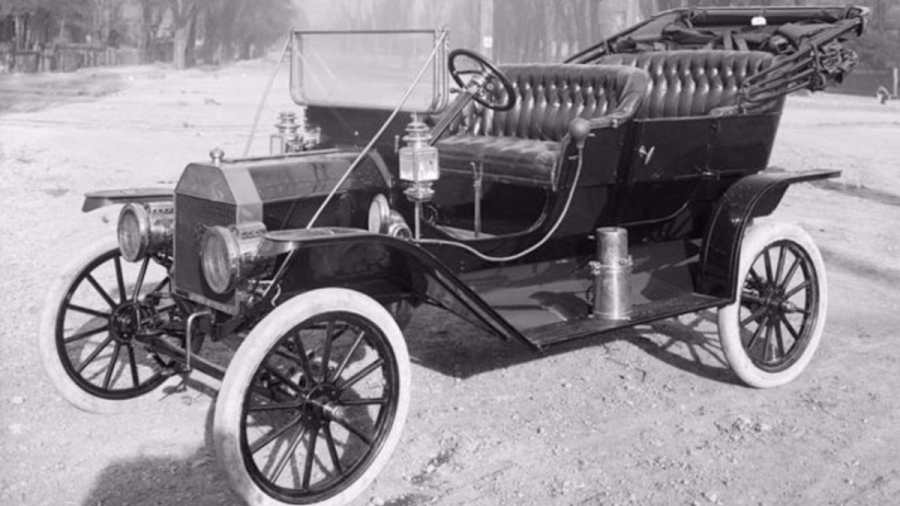El sem hinnénk kinek a példaképe volt Henry Ford