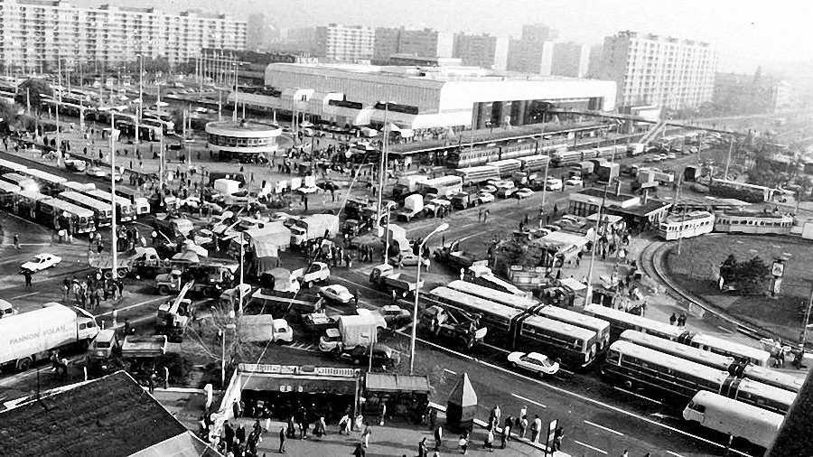 Taxisblokád – avagy az első próbálkozás egy nemzeti kormány megbuktatására