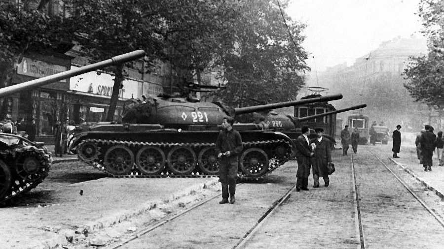 1956. november 4. – a gyilkosok napja