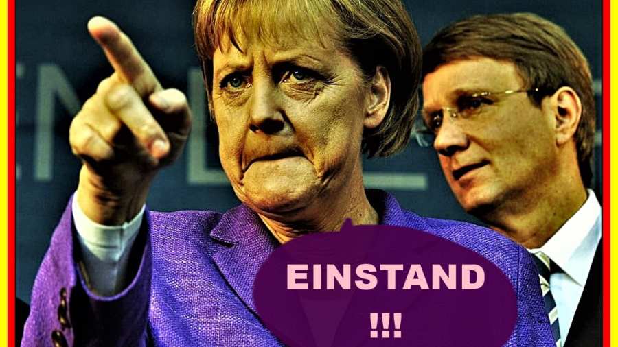Levédia krónikása: Csakugyan olyan kiváló politikus volt-e Angela Merkel?