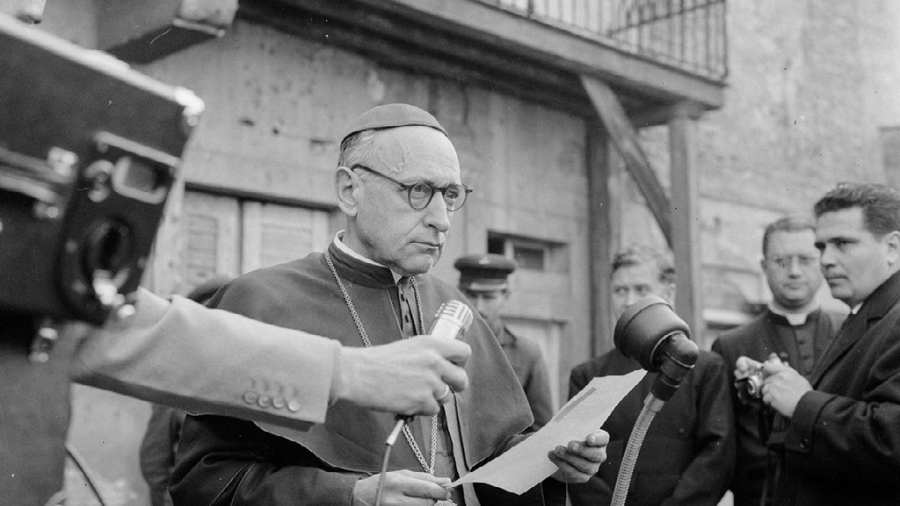 Szent István vértanú napján tartóztatták le Mindszenty József hercegprímást