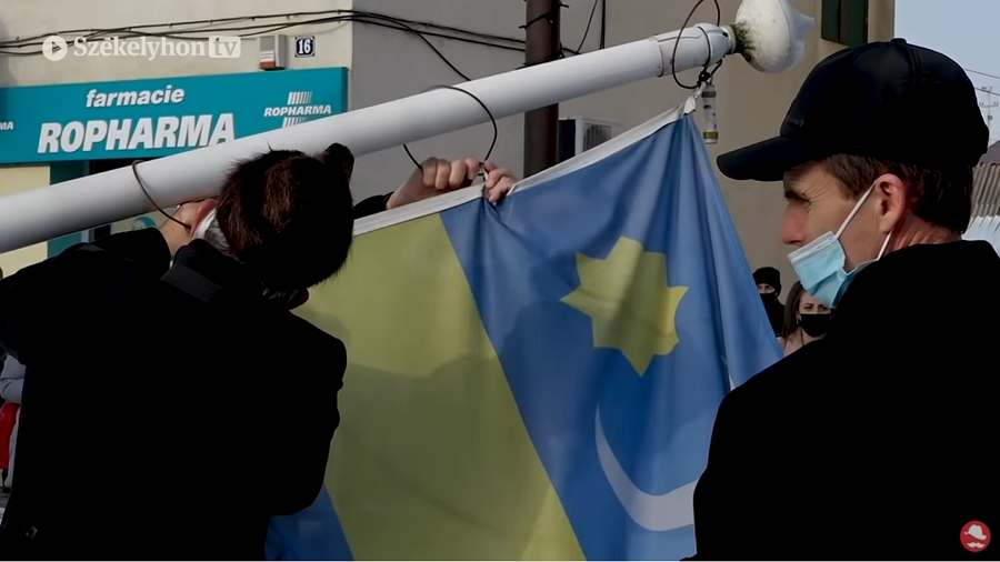 A magyar nemzet elleni provokáció a bukaresti ítélőtábla határozata