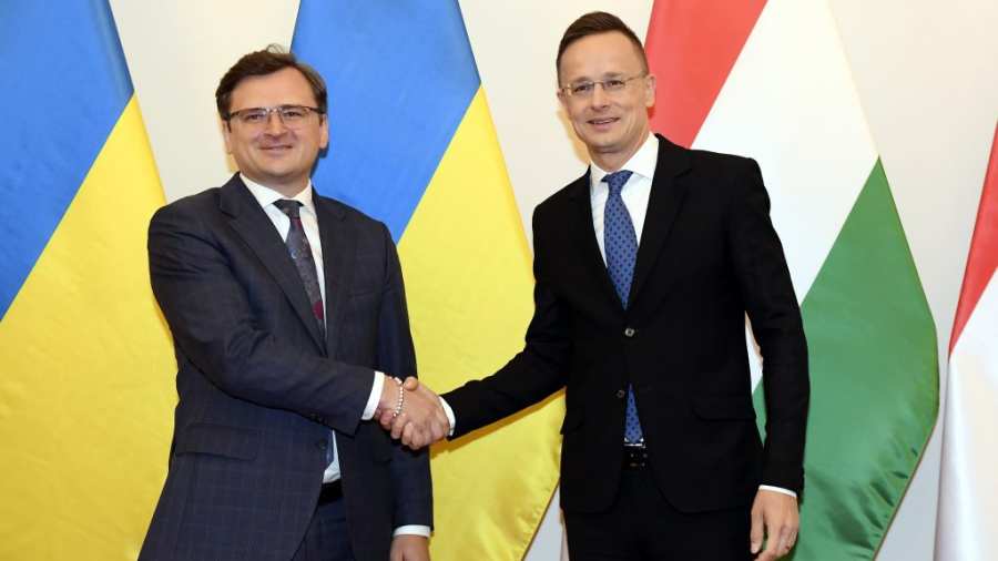 Ukrán külügyminiszter a kettős állampolgárságról