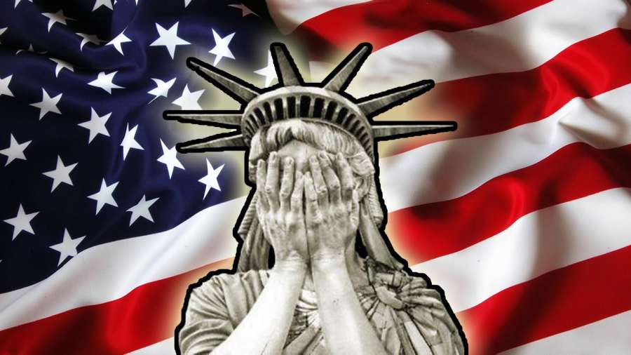 Amerika az összeomlás szélén? – Jeff Lukens kórképe az USA jelen politikai és társadalmi állapotáról