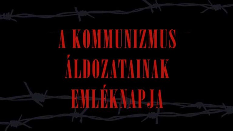A kommunizmus áldozatainak emléknapján: Gloria victis (Dicsőség a legyőzöttnek)