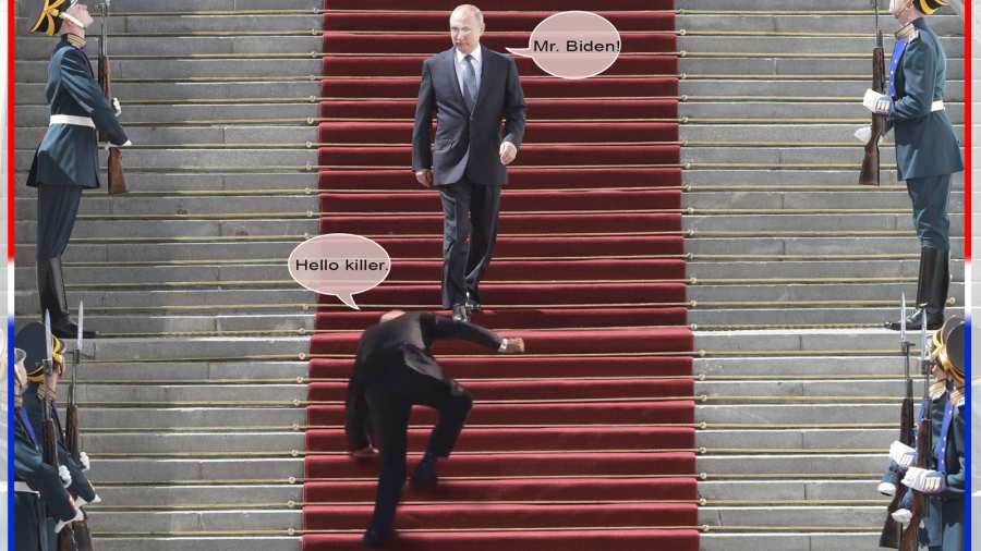 Biden zakózásáról…