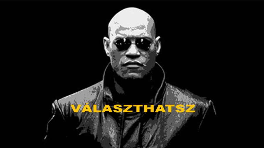 Szilágyi Ákos bemutatja: Választhatsz