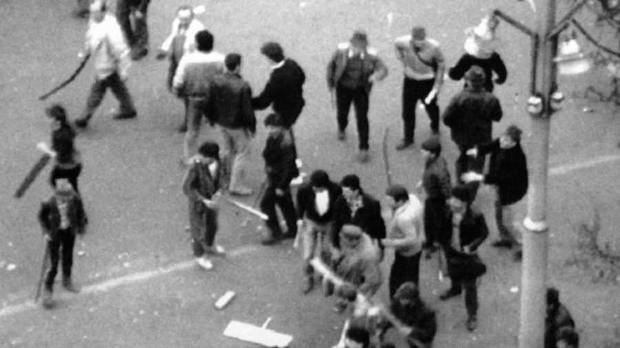 Marosszentgyörgyön felavatták az 1990-es fekete március áldozatainak és meghurcoltjainak az emlékművét