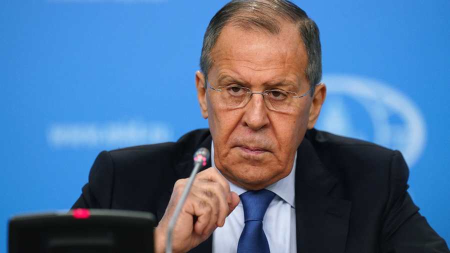 Kiemelt képen: Szergej Lavrov / Fotó: Alexander Vilf / RIA Novosti