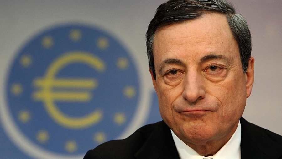 Draghi: Európa közös piaccá silányulhat, ha nem vet véget függőségének Amerikától