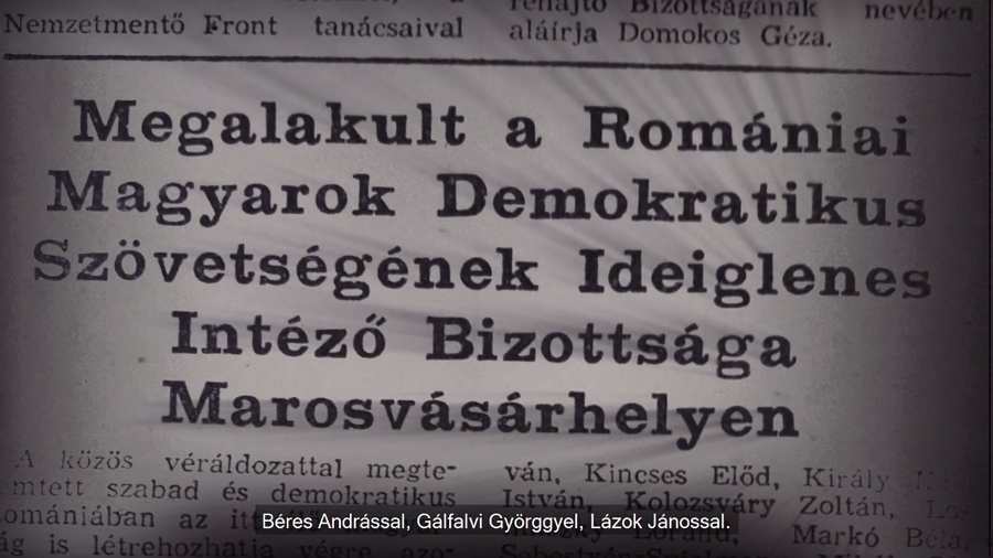 Kónya-Hamar Sándor: Számadás és szembesülés?!