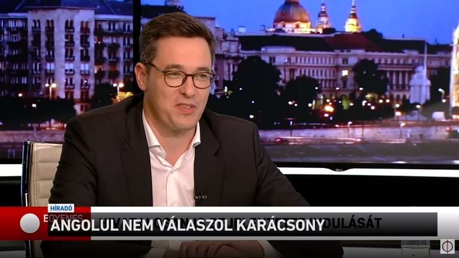 Szilágyi Ákos bemutatja: Karácsony és a hiperpasszív angol