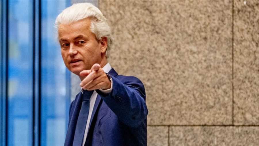 Geert Wilders: a holland Szabadságpárt csatlakozik a Patrióták Európáért nevű csoporthoz