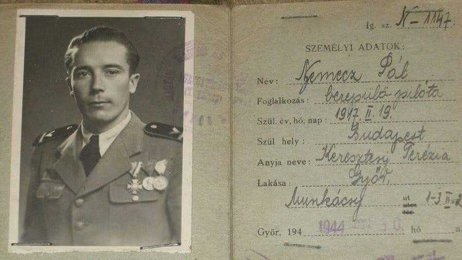 Nyemecz Pál emlékezete – 80 esztendeje történt Kassa bombázása
