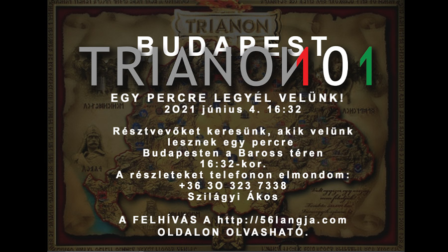 1920. JÚNIUS 4. 16:32 – ZÚGJON A HARANGSZÓ A MOBILODON! – HOGYAN? OLVASD EZT EL!