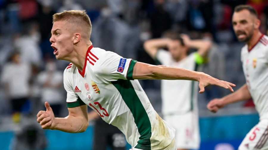 Szilágyi Ákos: Öngól