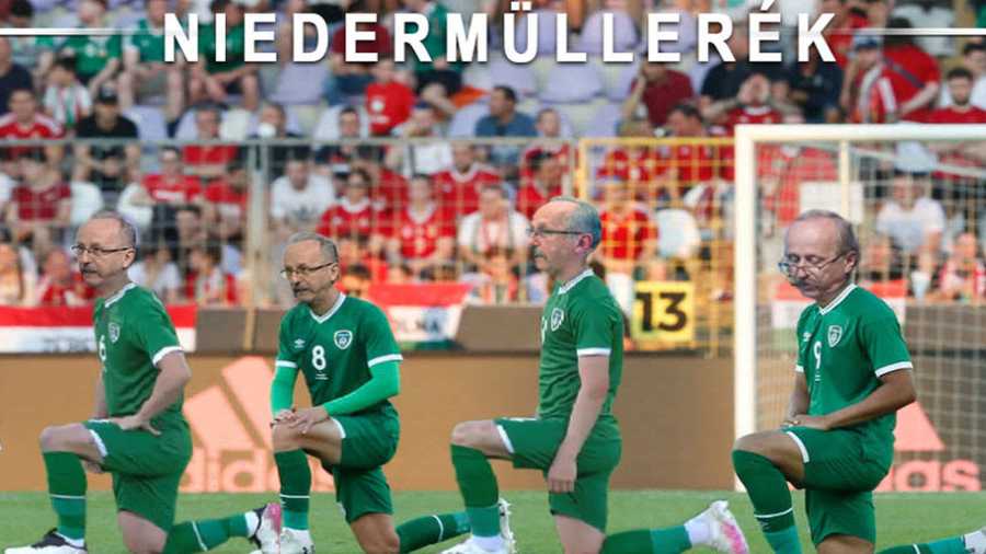 Szilágyi Ákos bemutatja: Niedermüllerék