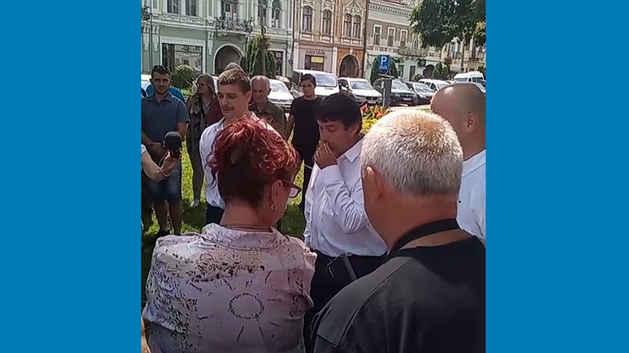 Breaking: Sajtótájékoztatót tartottak a tegnap szabadult székely hazafiak 📺