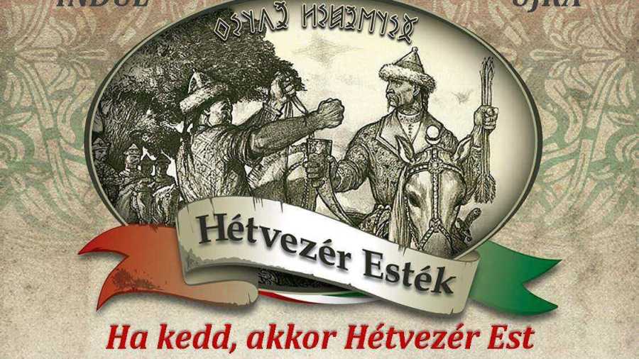 Hétvezér Est holnap, a székesfehérvári Királykút Emlékházban