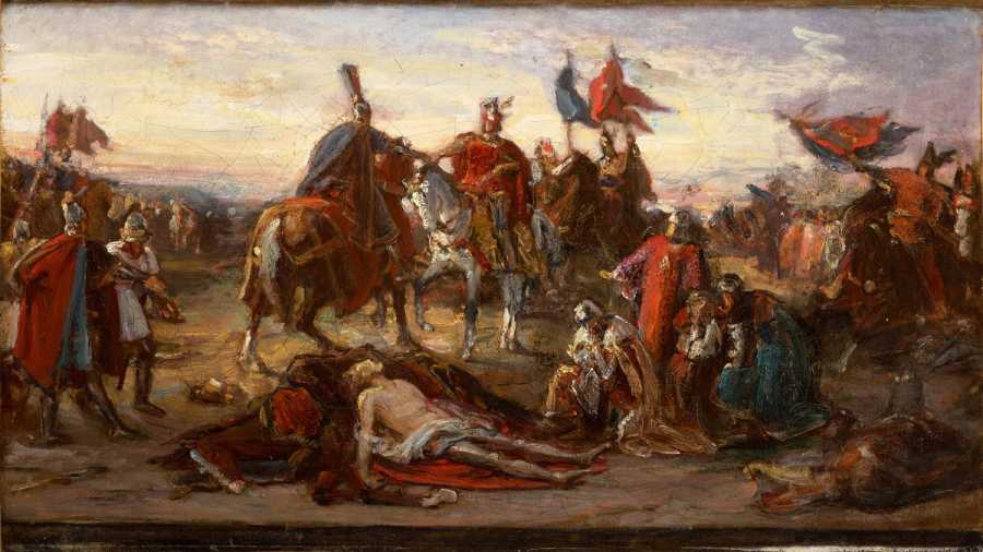 Zetényi-Csukás Ferenc: Jó Kun László király halálának évfordulóján – 1290. július 10-én
