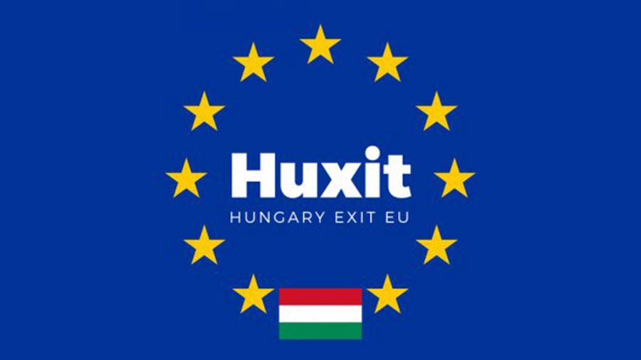 Közös EU külügy? Nem! Huxit!!!