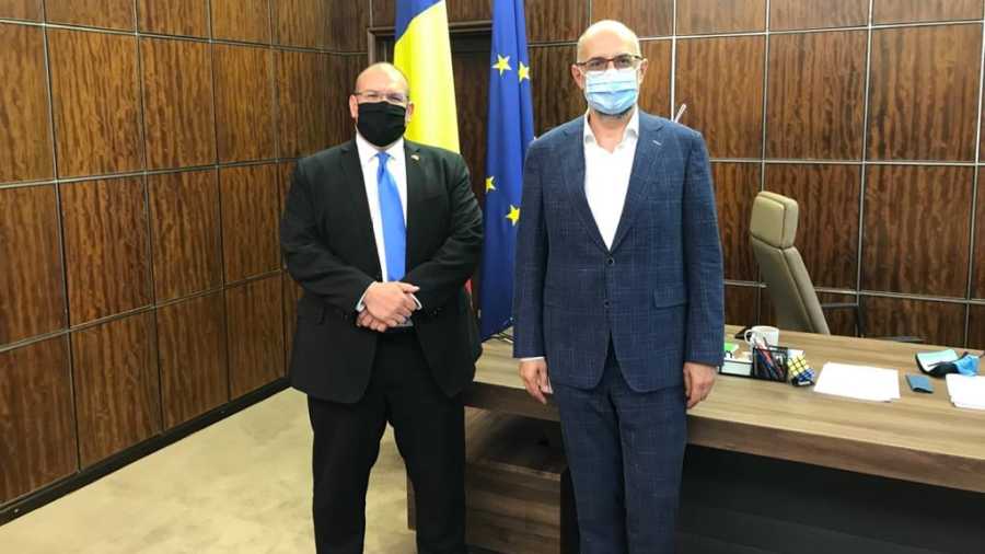 A romániai emberkereskedelemtől és a SIIJ további sorsáról tárgyalt az RMDSZ elnöke
