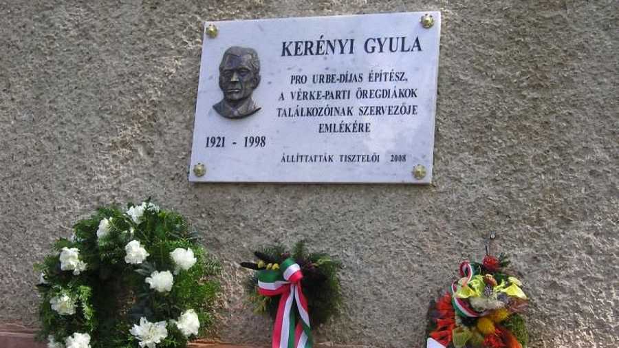Dr. Polgárdy Géza: Emlékezés Kerényi Gyulára, megmaradásunk beregszászi jó szellemére