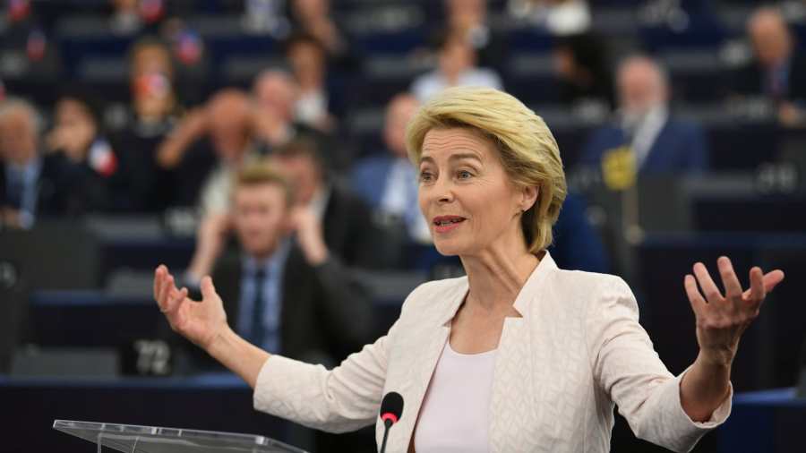 Dr. Polgárdy Géza: Újabb adalék – Miért Ursula van der Leyen Európa elsőszámú árulója?