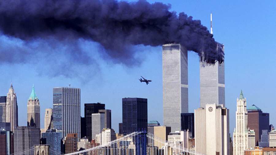 Felvételek 9/11 másnapján – Hungarian TV Magazine of New York 📺