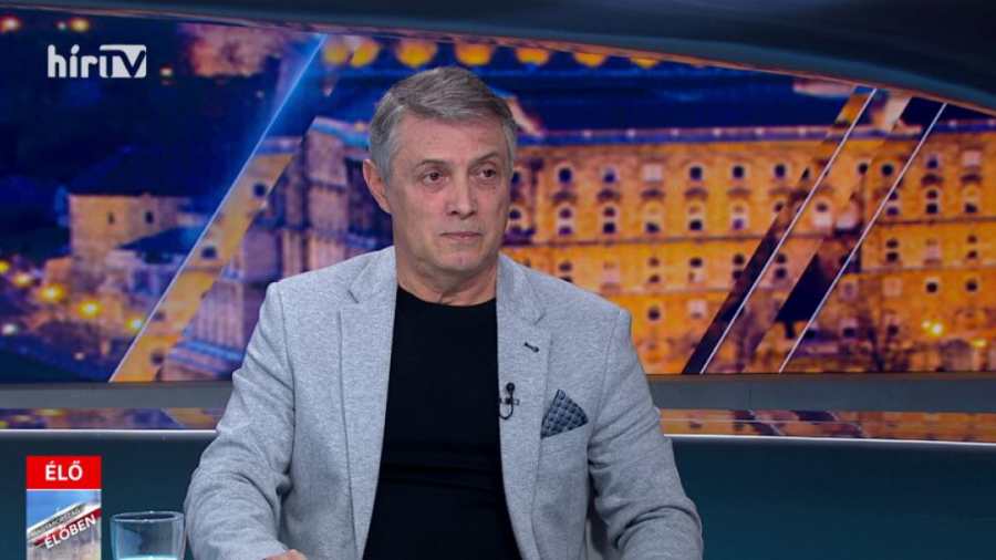 Földi László: Polgárháborús helyzet alakulhat ki Amerikában