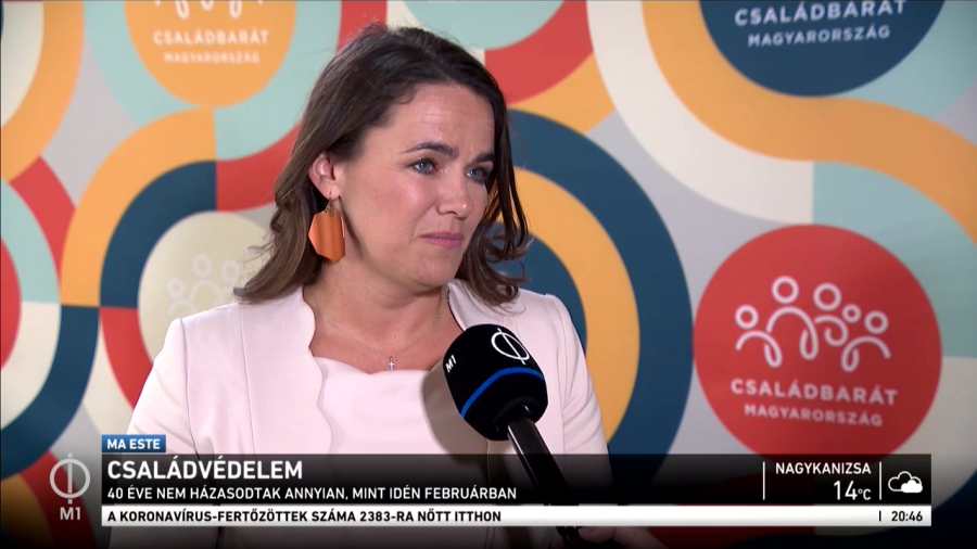 Dr. Polgárdy Géza: Mai magyar családvédelem