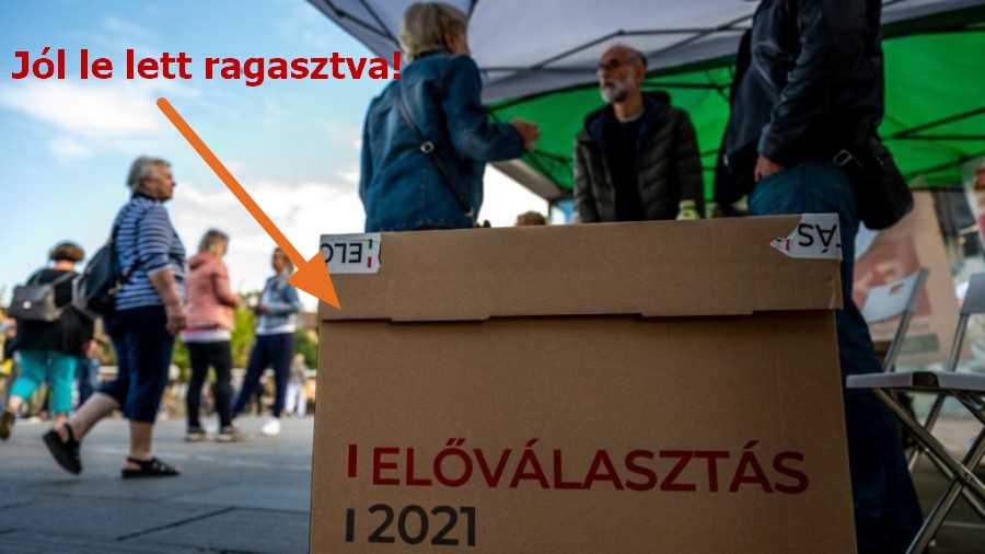 Dr. Polgárdy Géza: Az egyetlen szempont, amiért engem az un.”előválasztás” érdekel
