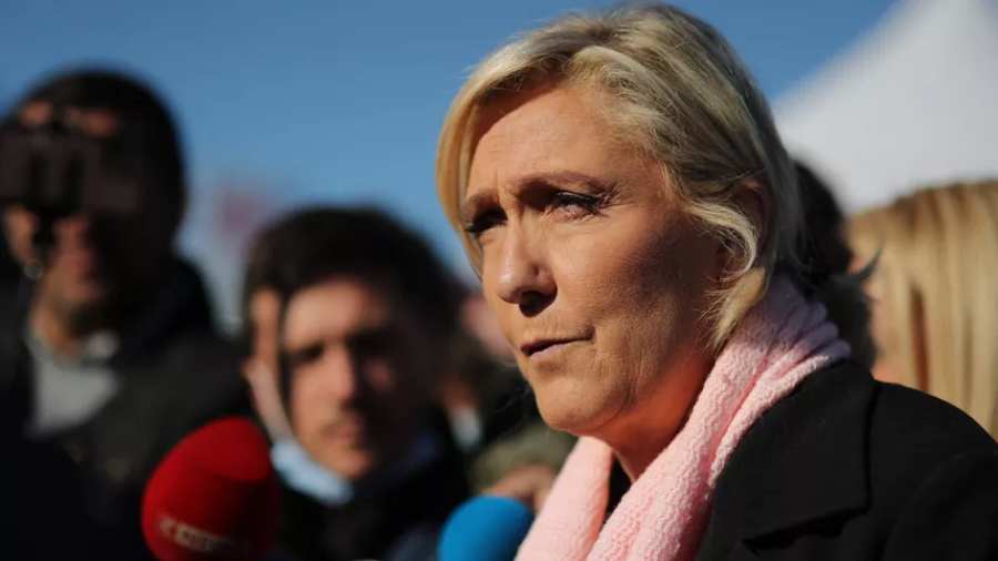 Dr. Polgárdy Géza: Jelentős francia jobboldaliak Budapesten – A France Info szerint október 25-26-án fővárosunkba látogat Marine Le Pen