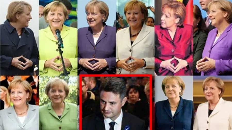 Szilágyi Ákos bemutatja: Márki Zay – kell merkel – GONDOLATOK EGY TÉMÁRA