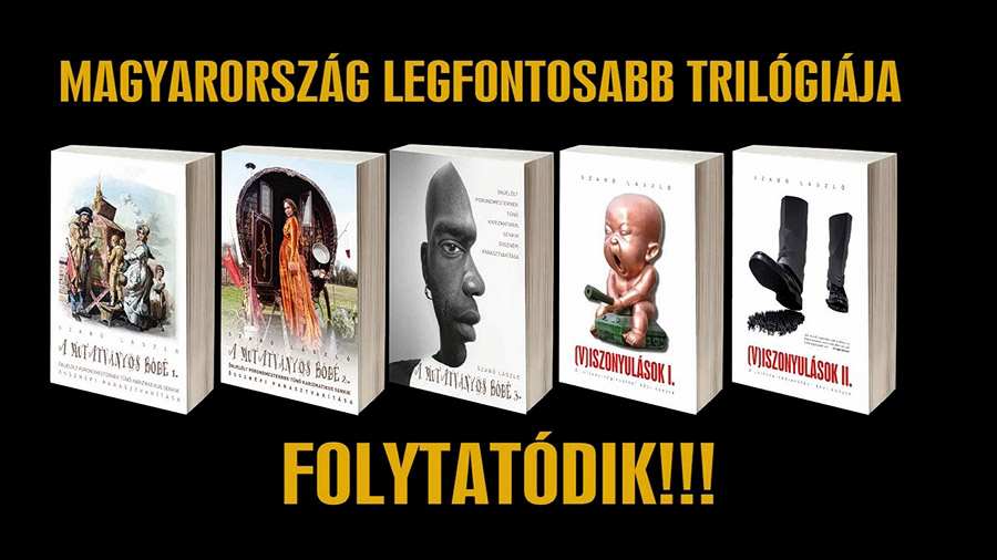 A Mutatványosbódé – Magyarország legfontosabb trilógiája folytatódik!