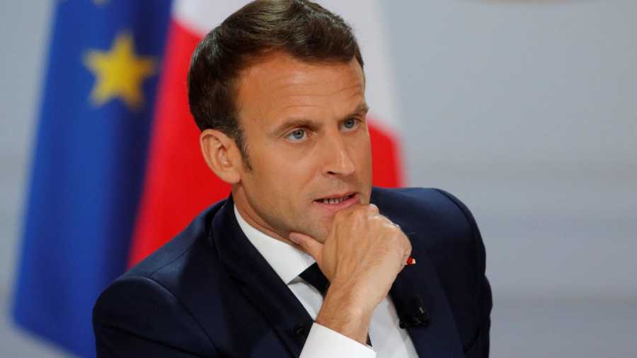 Dr. Polgárdy Géza: Emmanuel Macron hivatalosan is bejelentette, újra indul az április  elnökválasztáson