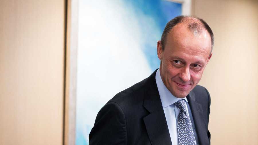 Dr. Polgárdy Géza: A német Kereszténydemokrata Unió (CDU) új elnöke Friedrich Merz