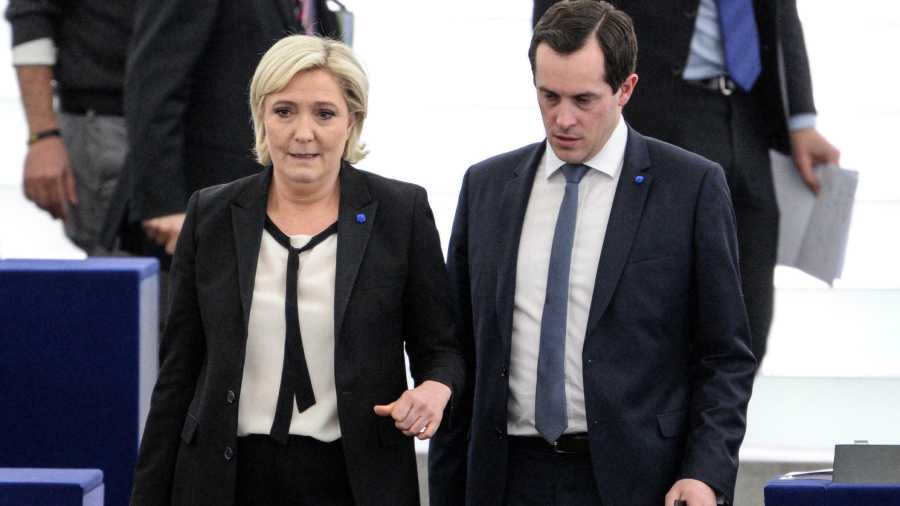 Dr. Polgárdy Géza: Marine Le Pen volt elnökválasztási szóvivője Nicolas Bay, Eric Zemmour pártjának alelnöke lett
