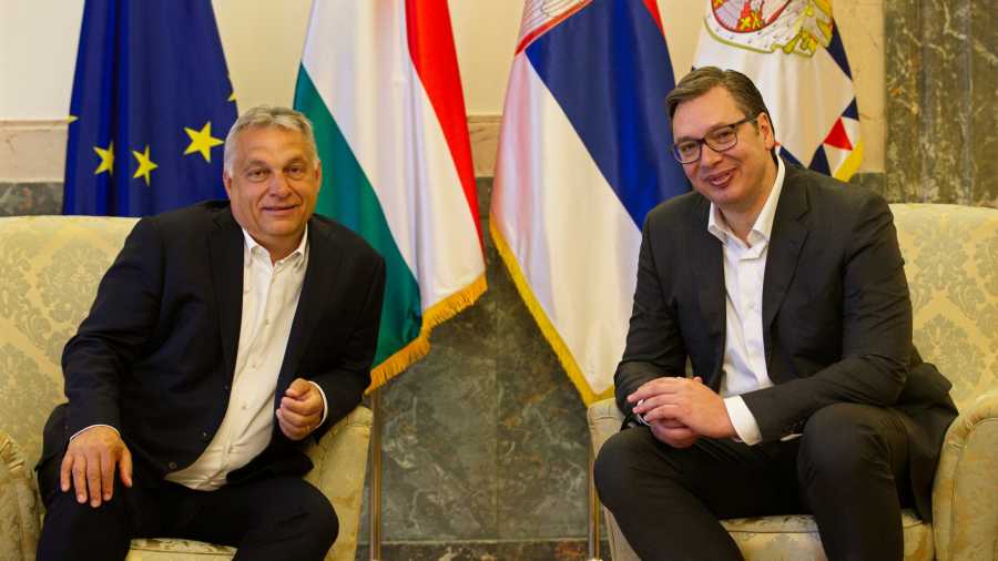 Aleksandar Vučić szerb elnök szombati lemondása után…