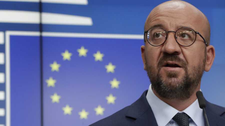 Charles Michel egyértelműen Oroszországot vádolja és fenyeget, a twitterezők sorban osztják ki az ET elnökét