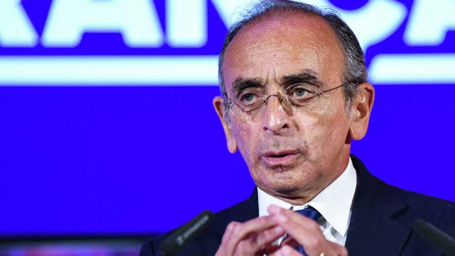 Dr. Polgárdy Géza: Franciaországban a jobboldali elnökjelöltek között Eric Zemmour az élre ugrott