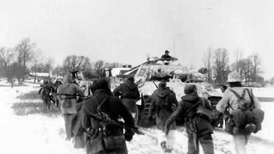Orbán Éva: VÁNDOR! VIDD HÍRÜL A SPÁRTAIAKNAK… (Kitörés, 1945. február 11.)