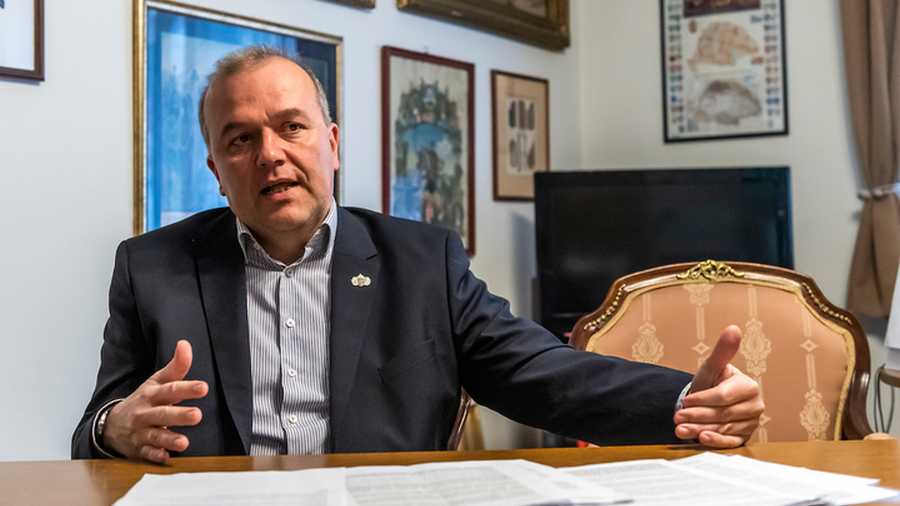 Gaudi-Nagy Tamás a Demokratában az EU jogállaminak álcázott, hazánk elleni támadásairól és más fontos témákról