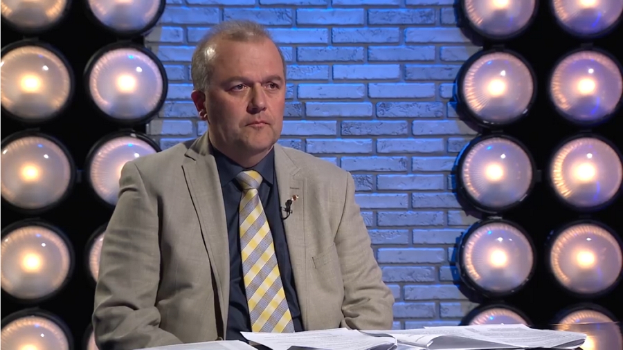 Gaudi-Nagy Tamás: régóta kiszolgáltatottak a magyarok Kárpátalján – Beszélgetés a Pesti Riporterben (videó) 📺