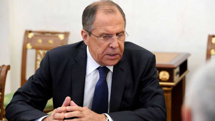 Kiemelt képen: Szergej Lavrov orosz külügyminiszter